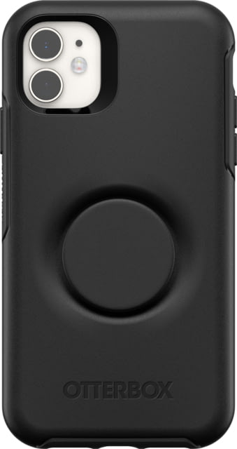 OtterBox Apple Otter + Pop Symmetry Iphone 11 Black/Black