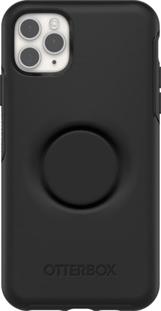 OtterBox Apple Otter + Pop Symmetry Iphone 11 Pro max Black/Black