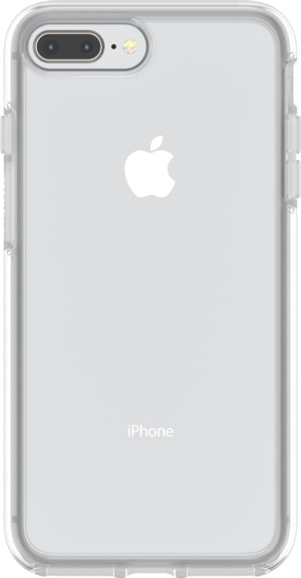 OtterBox Apple Symmetry Clear Iphone 8+/7+ Clear
