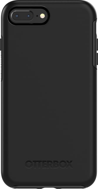 OtterBox Apple Symmetry Iphone 8+/7+ Black/Black
