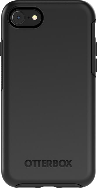 OtterBox Apple Symmetry Iphone 8/7/SE 2Nd Gen Black/Black