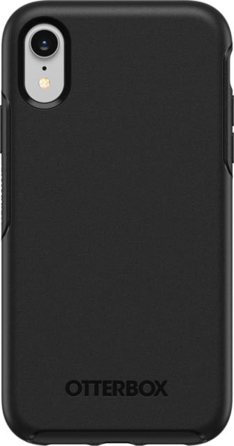 OtterBox Apple Symmetry Iphone Xr Black/Black