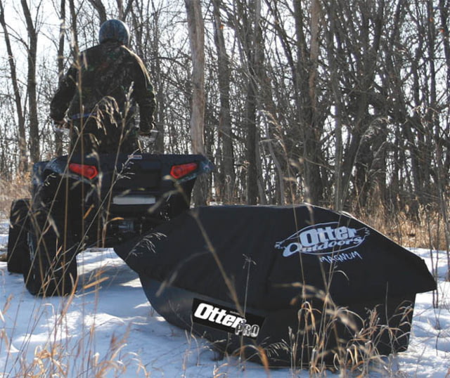 Otter Sled Travel Covers