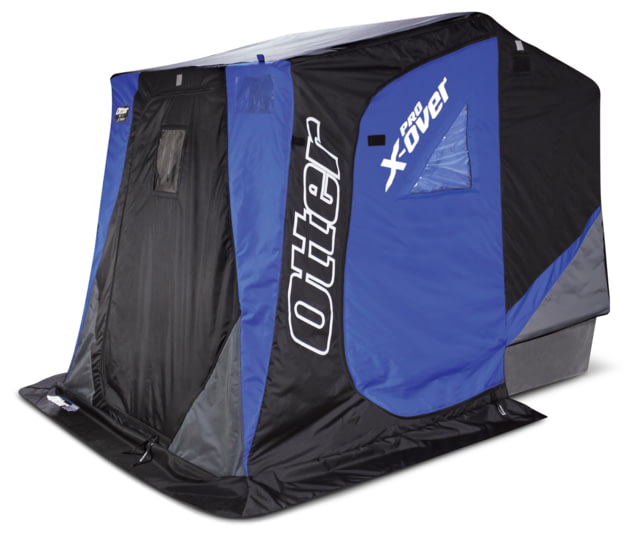 Otter XT Pro X-Over Series Shelters