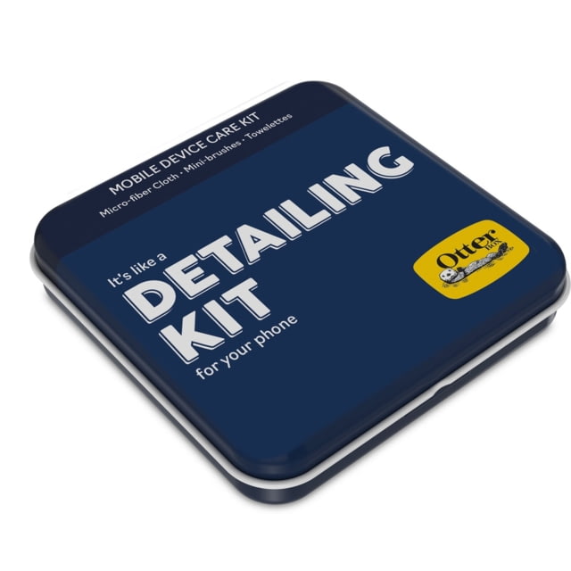 OtterBox Device Care Kit Detail Kit Case Detailing Kit