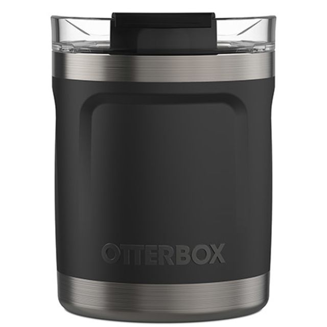 Otterbox Elevation Tumbler w/Closed Lid Silver Panther 10 oz