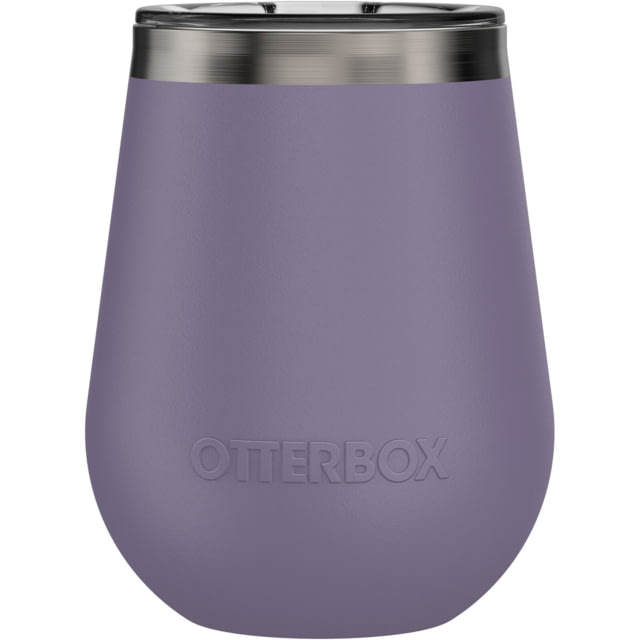 OtterBox Elevation Wine Tumbler W/Lid Lavender Chill 10oz