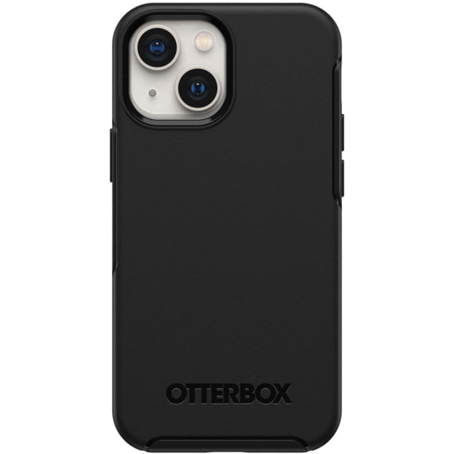 OtterBox Iphone 12/13 Mini Symmetry Case Ant Black