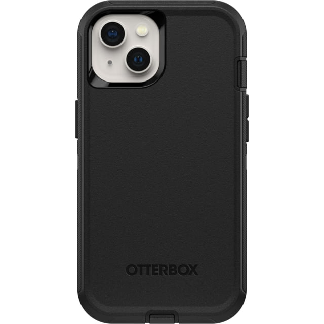 OtterBox Iphone 13 Defender Case Black