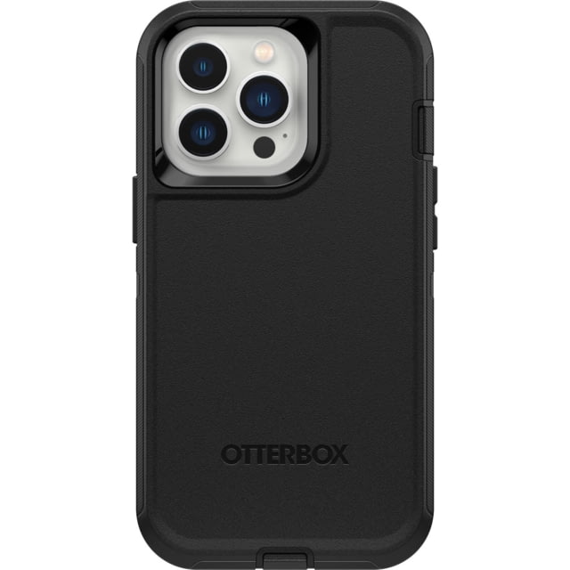 OtterBox Iphone 13 Pro Defender Case Black