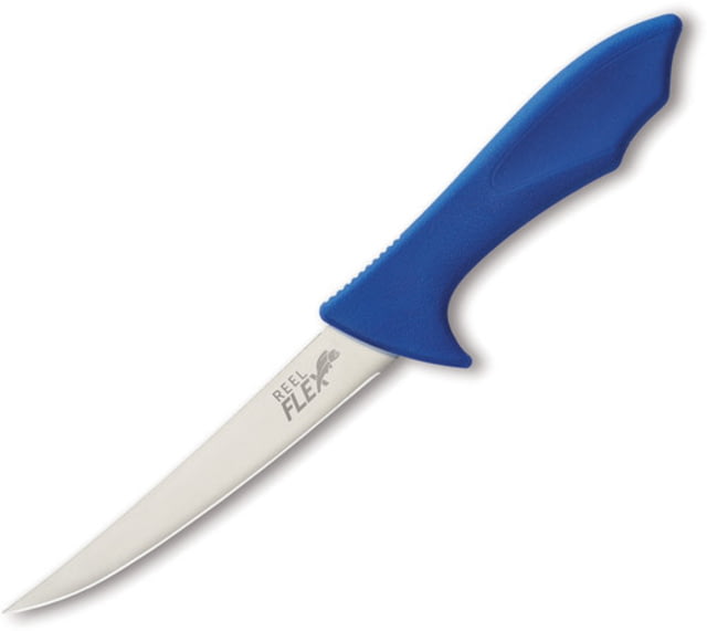 Outdoor Edge Cutlery 6.0 Reel-Flex Fillet Blister Blue/Silver