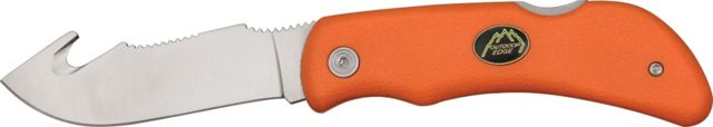 Outdoor Edge Cutlery Outdoor Edge Grip Hook Folding Knife OEGHB50