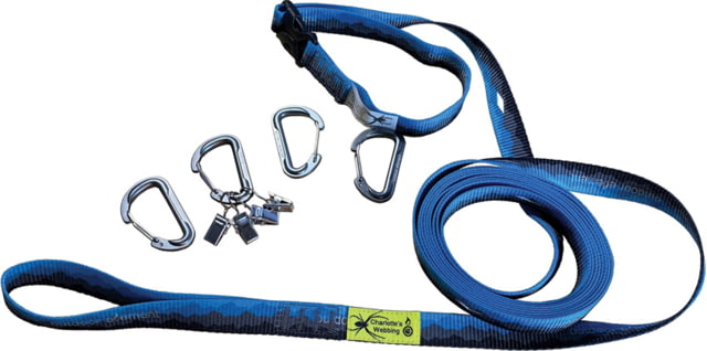 Outdoor Element Charlotte's Web Camp Organizer 12ft Length