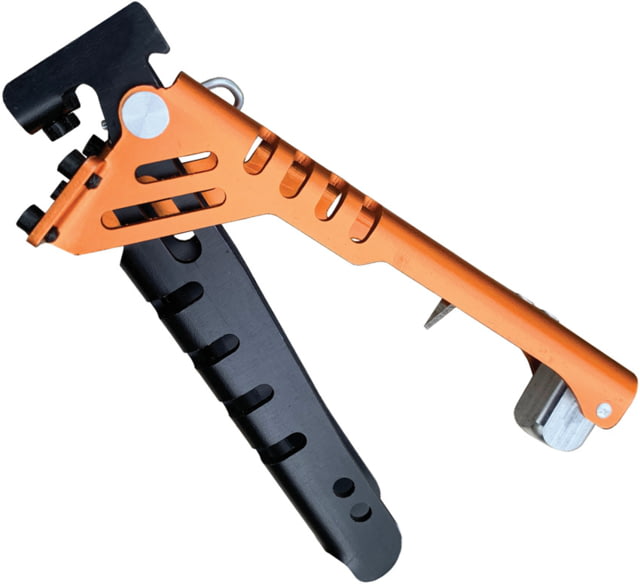 Outdoor Element Handled Pot Gripper Tool 5.75in Overall