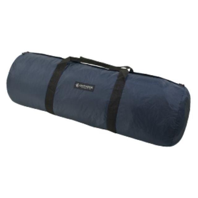 Outdoor Products Duffel for Travel Essential Black Nylon Black P