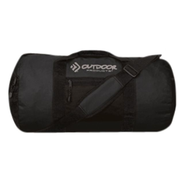 Outdoor Products Large Utility Duffle Bag 15in. x 30in. Black P