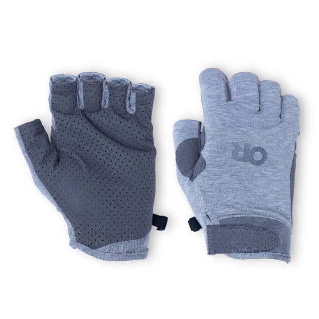 Outdoor Research Outdoor Research ActiveIce Chroma Sun Gloves Grey Heather Large