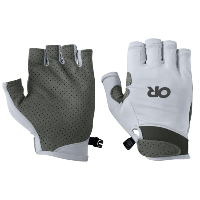 Outdoor Research Outdoor Research ActiveIce Chroma Sun Gloves Titanium Grey M