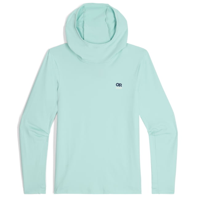 Outdoor Research ActiveIce Spectrum Sun Hoodie - Men's Calcite Large