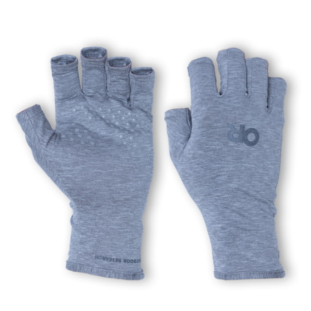 Outdoor Research Outdoor Research ActiveIce Sun Gloves Grey Heather Extra Large