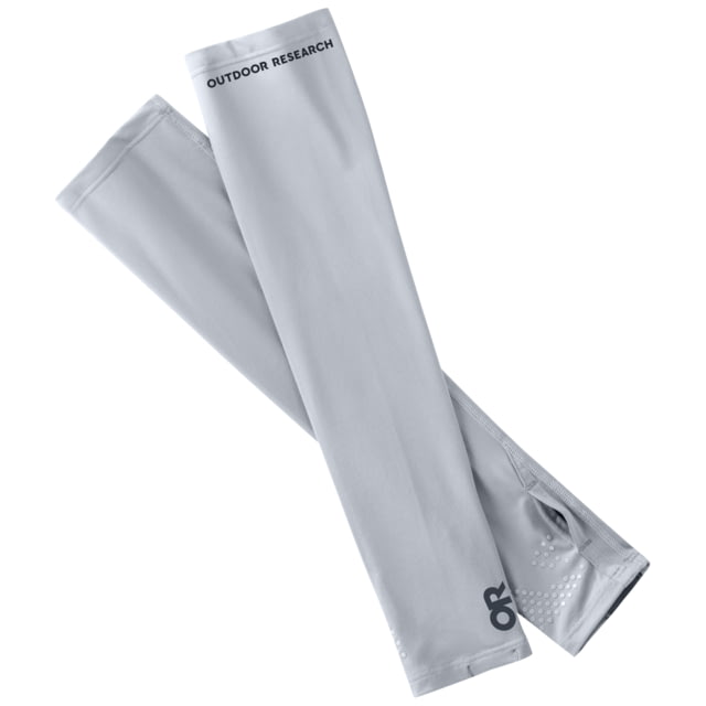 Outdoor Research ActiveIce Sun Sleeves Titanium Grey L/XL