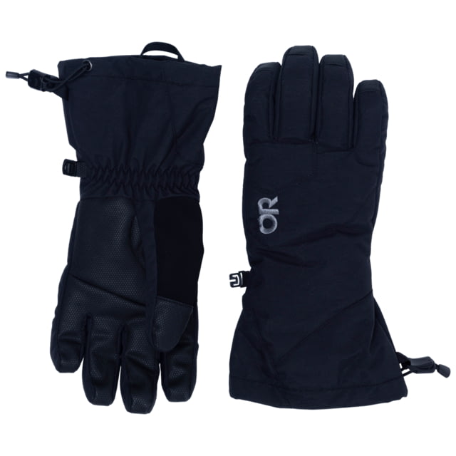 Outdoor Research Adrenaline 3-in-1 Gloves - Women's Black M