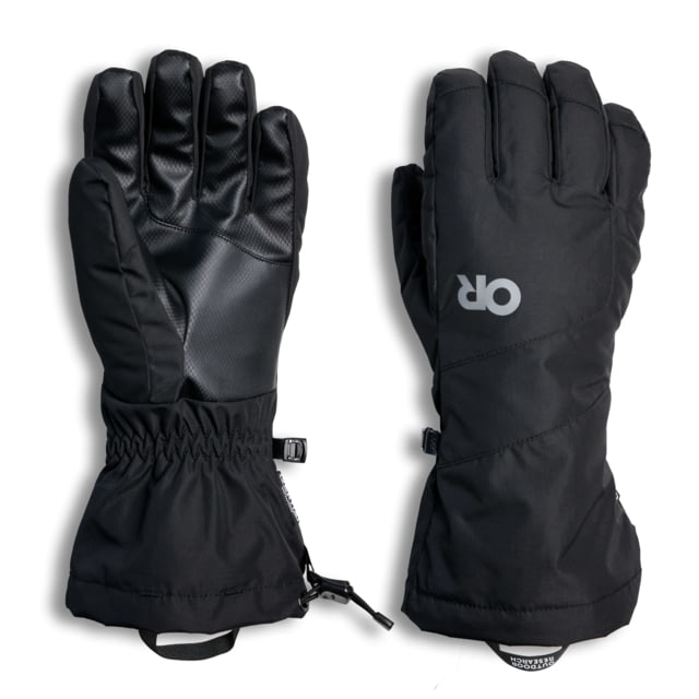 Outdoor Research Outdoor Research Adrenaline 3-in-1 Gloves - Women's Black Small