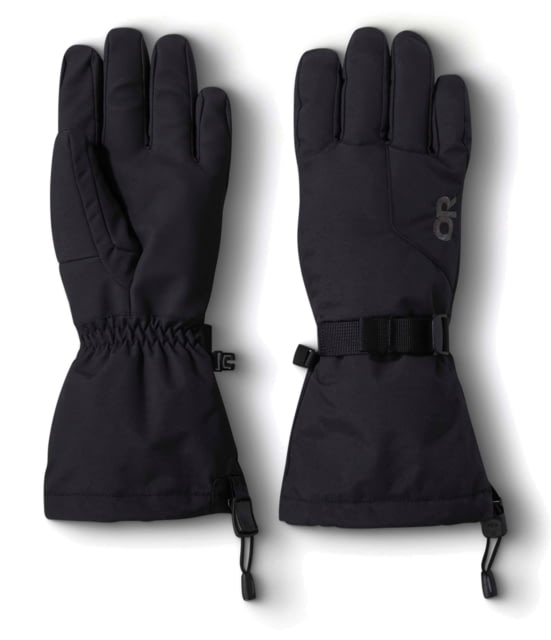 Outdoor Research Adrenaline Gloves - Women's Black Medium