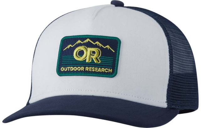 Outdoor Research Advocate Trucker Cap Naval Blue One Size