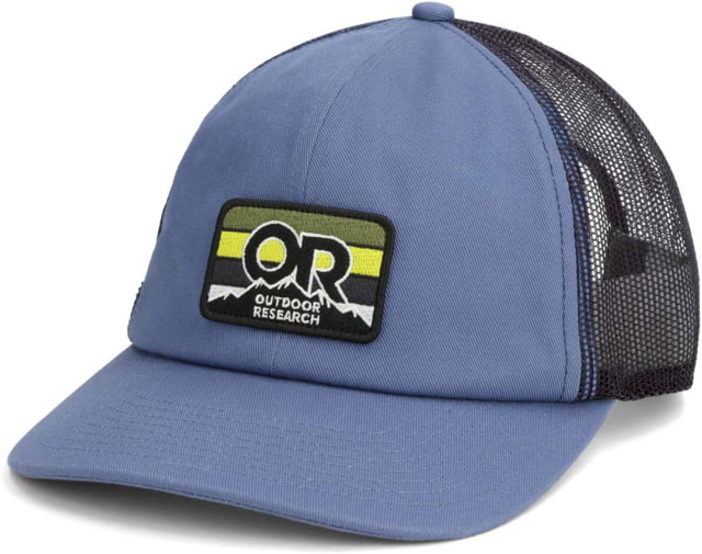 Outdoor Research Outdoor Research Advocate Trucker Lo Pro Cap Olympic One SIze