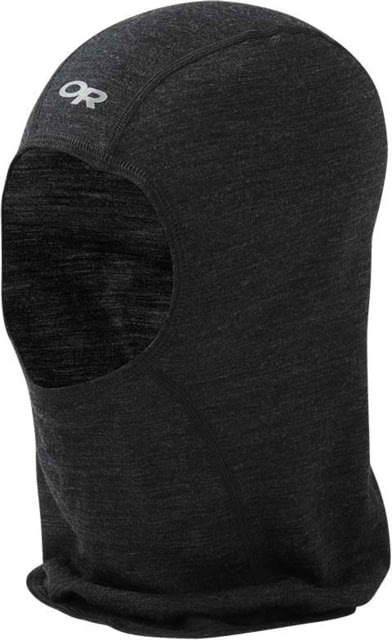 Outdoor Research Alpine Onset Balaclava Charcoal Heather One Size