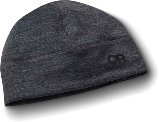 Outdoor Research Alpine Onset Beanie Charcoal Heather Large/Extra Large