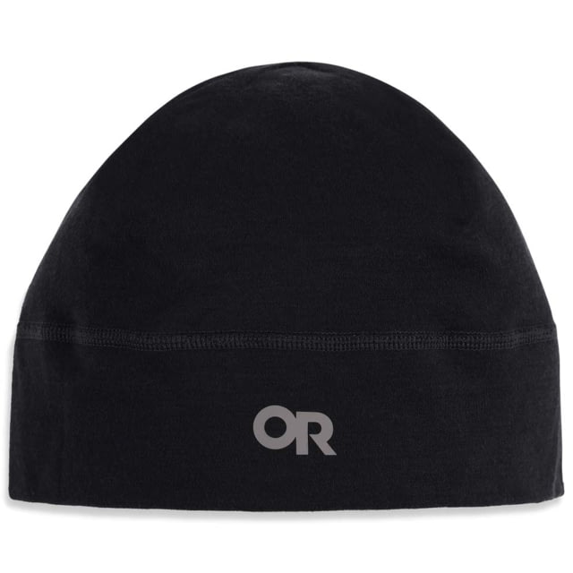 Outdoor Research Alpine Onset Merino 240 Beanie Black Small/Medium