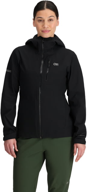 Outdoor Research Aspire 3L Jacket - Women's Black L