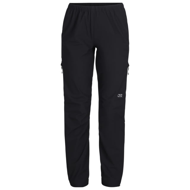 Outdoor Research Aspire 3L Pants - Women's Black Large Regular