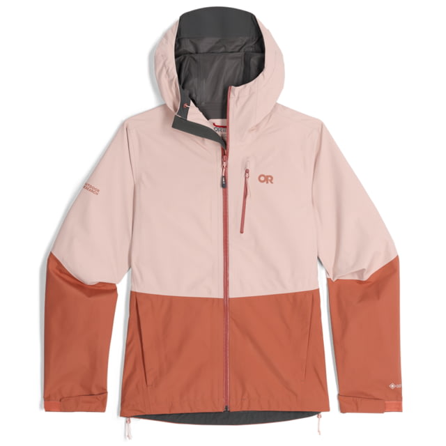 Outdoor Research Aspire II Jacket – Womens Sienna/Cinnamon Extra Small