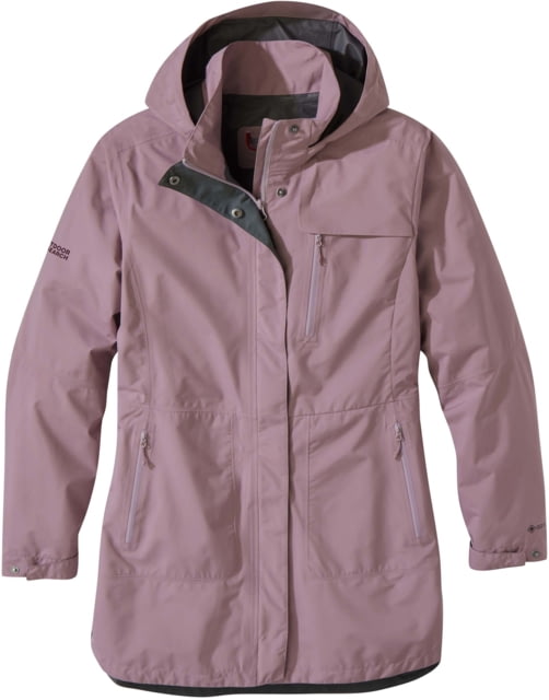 Outdoor Research Aspire Trench - Women's Small Moth