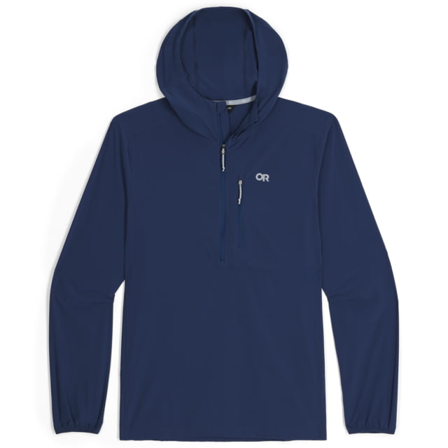 Outdoor Research Astroman Air Sun Hoodie - Men's Cenote Small