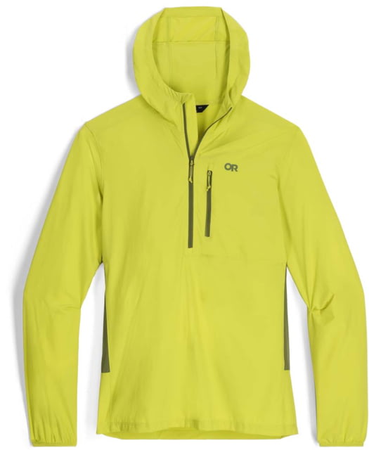 Outdoor Research Astroman Air Sun Hoodie - Men's Viper Small