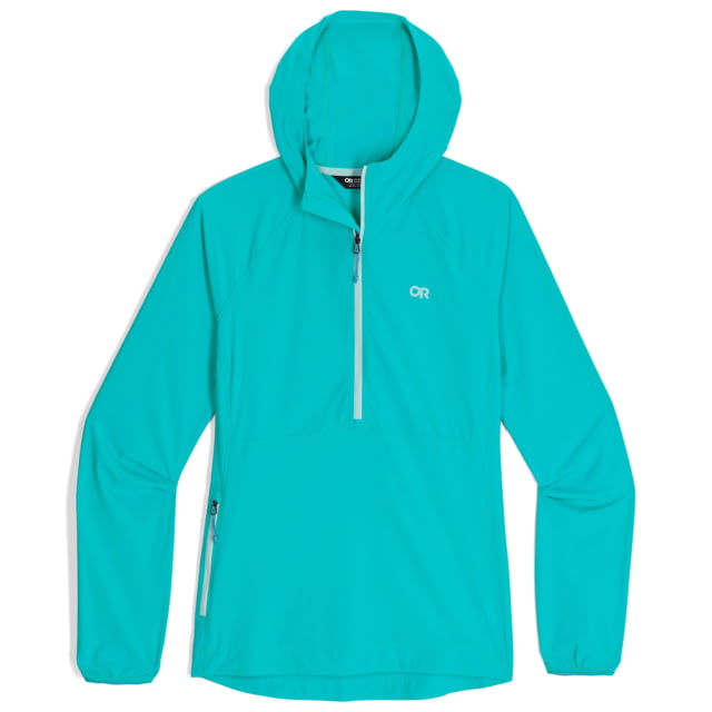 Outdoor Research Astroman Air Sun Hoodie - Women's Cortez Medium