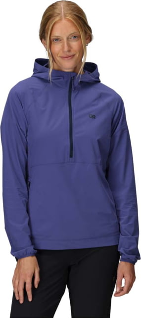 Outdoor Research Astroman Air Sun Hoodie - Women's Galactic Extra Large