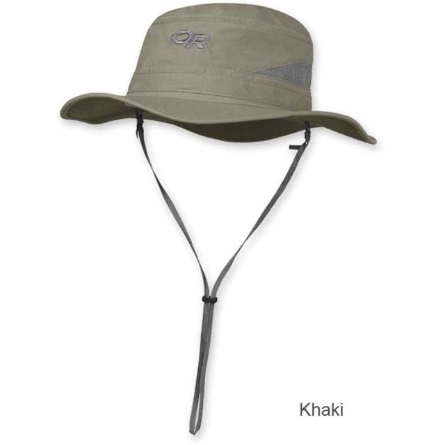 Outdoor Research BugAway Brim Hat - Khaki