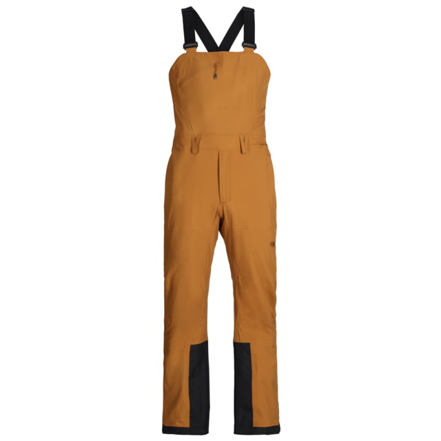 Outdoor Research Outdoor Research Carbide Bibs - Men's Solid Bronze Large