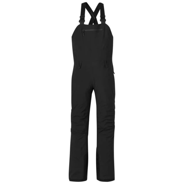 Outdoor Research Outdoor Research Carbide Bibs - Women's Solid Black Extra Small