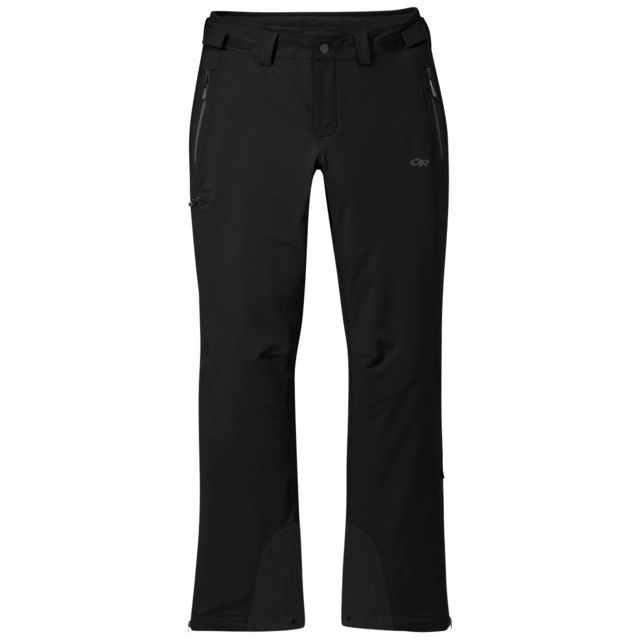 Outdoor Research Cirque II Pants - Women's Black Extra Small