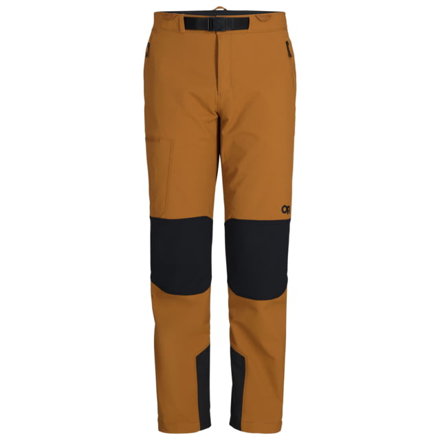 Outdoor Research Outdoor Research Cirque III Pants - Men's Bronze/Black Medium Regular