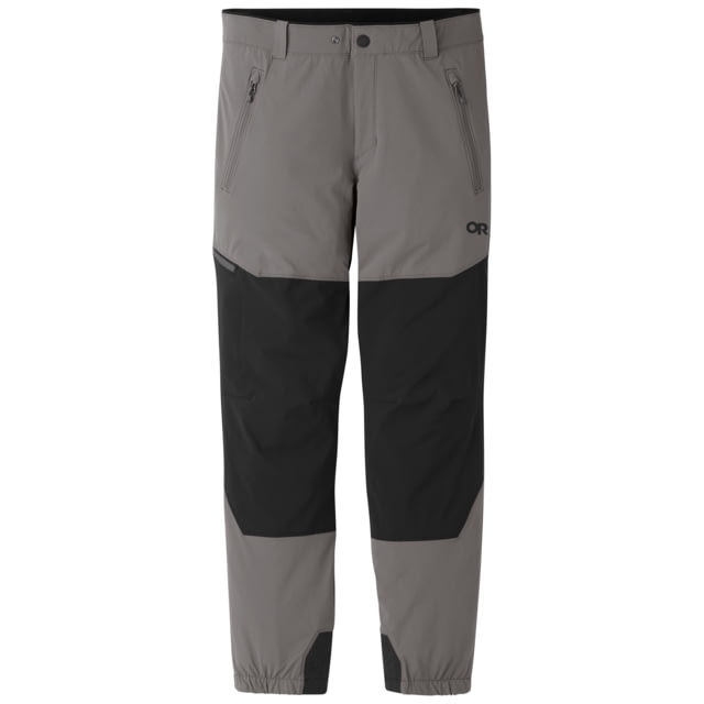 Outdoor Research Cirque Lite Pants - Men's Pewter/Black Extra Large