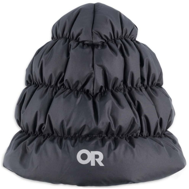Outdoor Research Coldfront Down Beanie Black Large/Extra Large