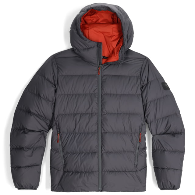 Outdoor Research Outdoor Research Coldfront Down Hoodie - Men's Storm 2XL