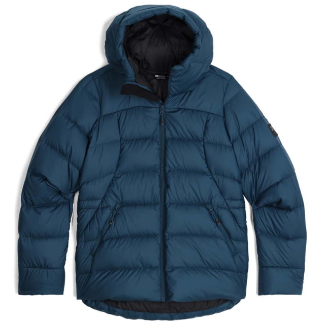 Outdoor Research Coldfront Down Jacket - Women's Harbor Small
